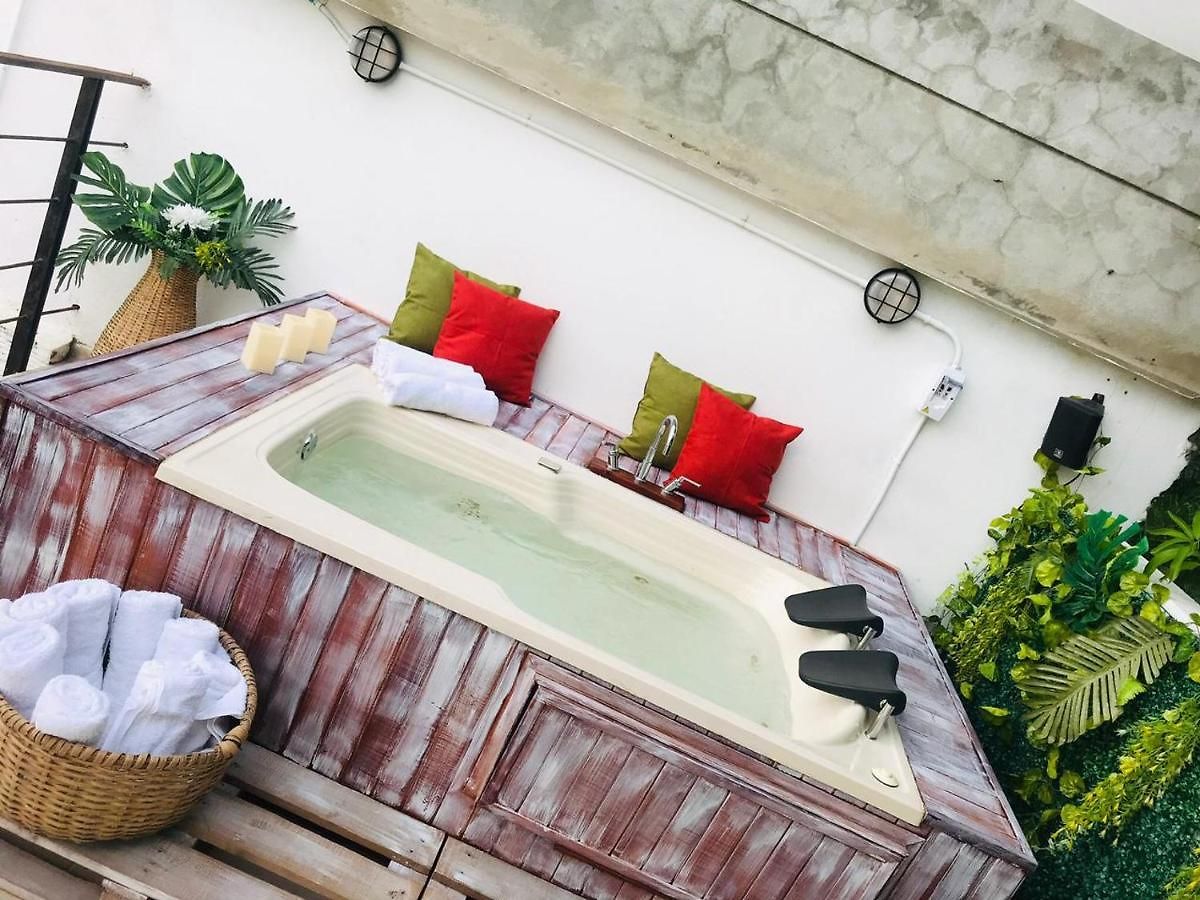 Bed & Breakfast Juna Boutique Cartagena