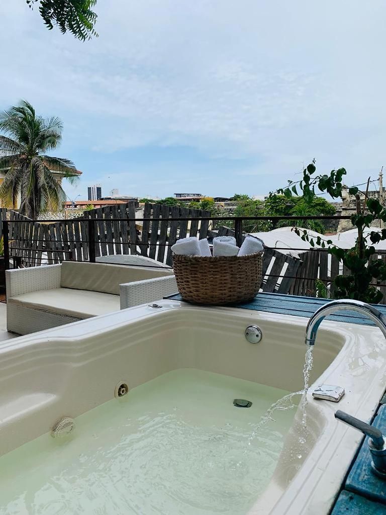 Juna Boutique Bed & Breakfast Cartagena