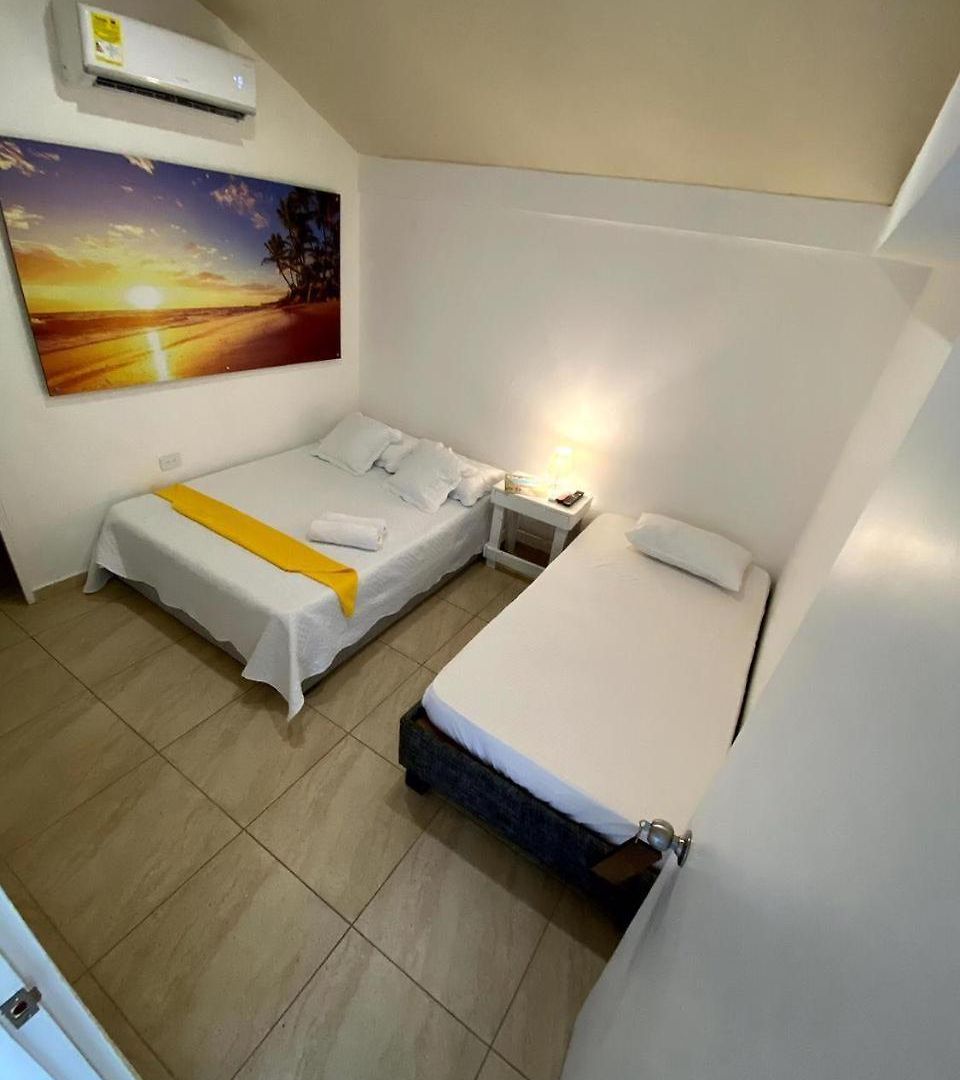 Juna Boutique Bed & Breakfast Cartagena