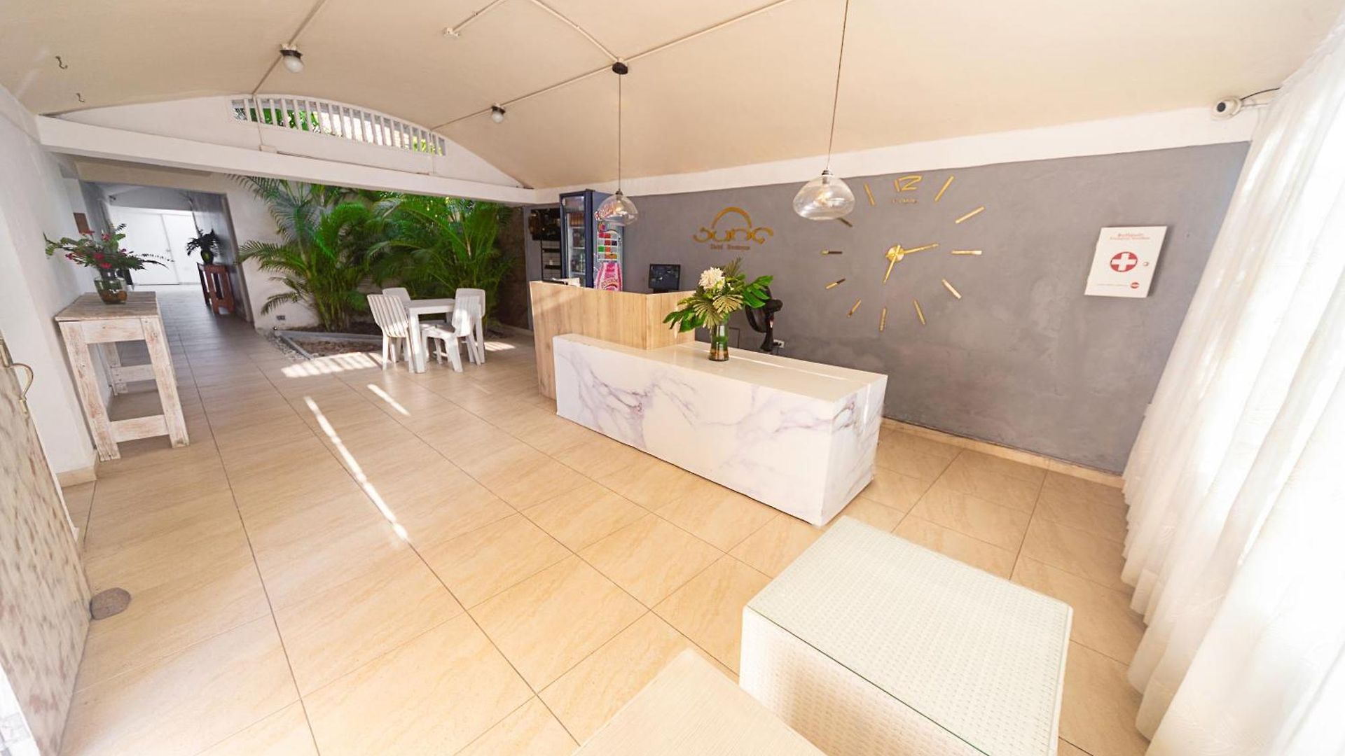 Bed & Breakfast Juna Boutique Cartagena