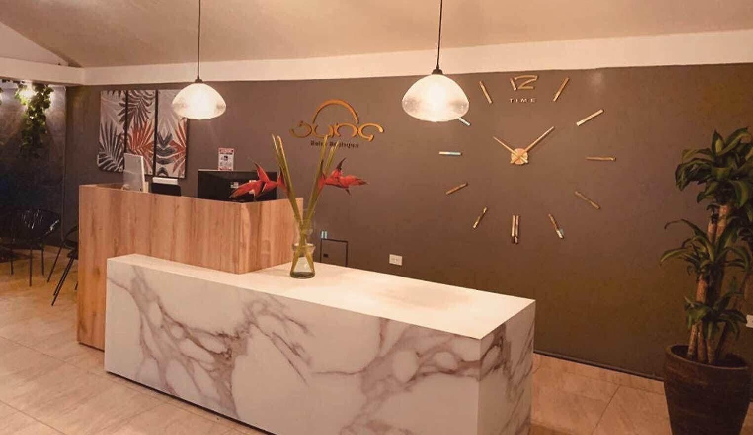 Bed & Breakfast Juna Boutique 3*