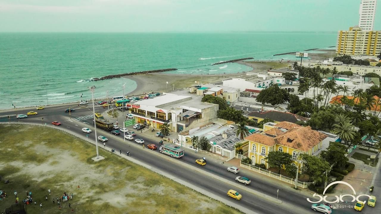 Juna Boutique 3* Cartagena