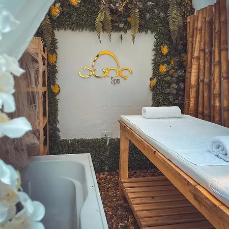 Juna Boutique Bed and breakfast Cartagena