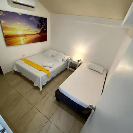 Juna Boutique Bed and breakfast Cartagena