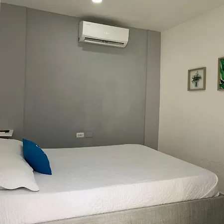 Juna Boutique Bed and breakfast Cartagena