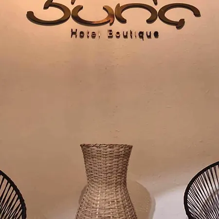 Juna Boutique Bed and breakfast Cartagena