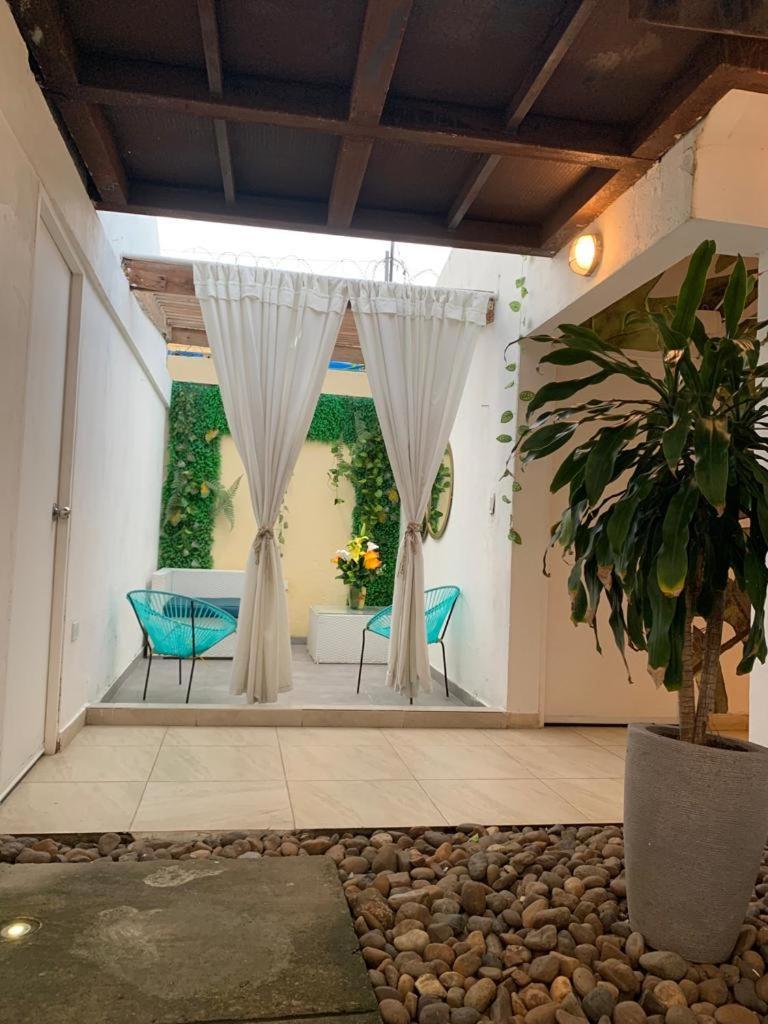 Juna Boutique Bed and breakfast Cartagena